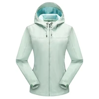 new fashion womens outdoor jacket windproof waterproof moisture wicking spring autumn women windbreaker zipper coat plus size