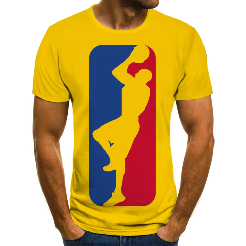 Футболка с 3d графическим принтом в стиле суперзвезды для мужчин и женщин