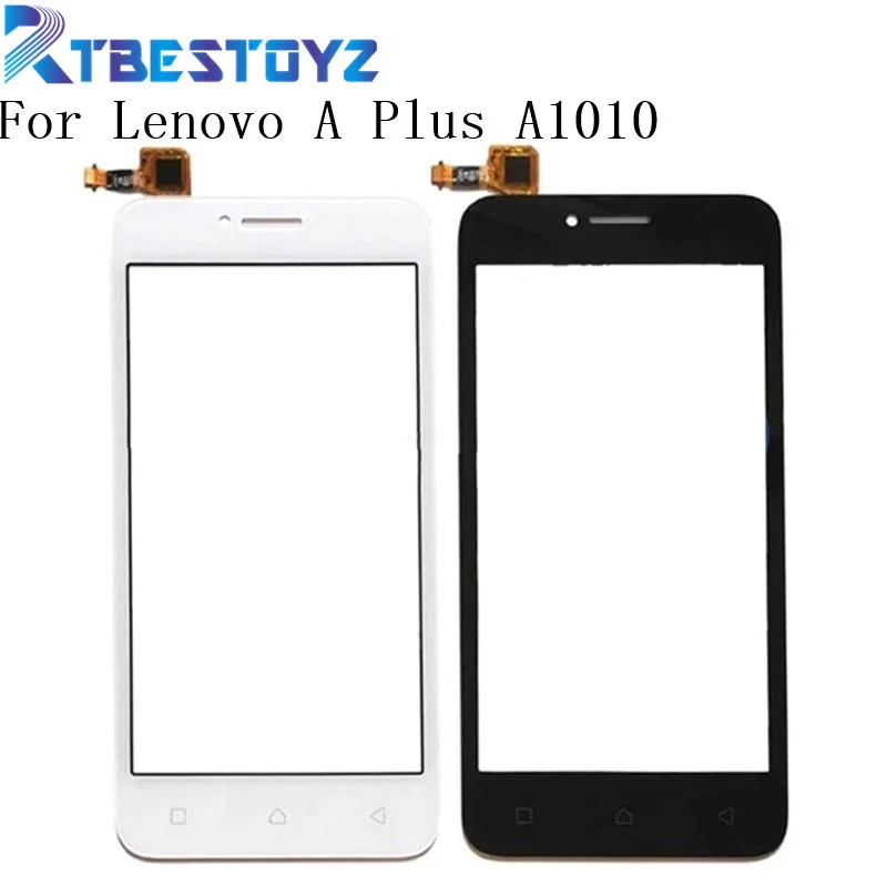 4 5 &quotСменный высококачественный сенсорный экран для Lenovo A Plus A1010 1010 A1010a20