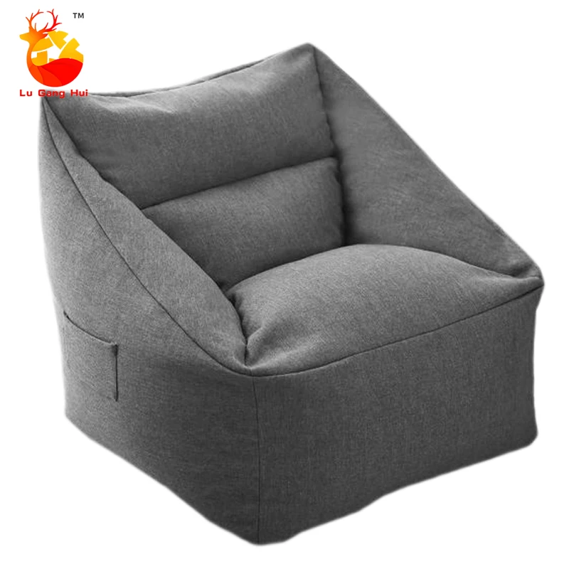Одиночная подушка для взрослых и детей стул диван кровать татами Напольное
