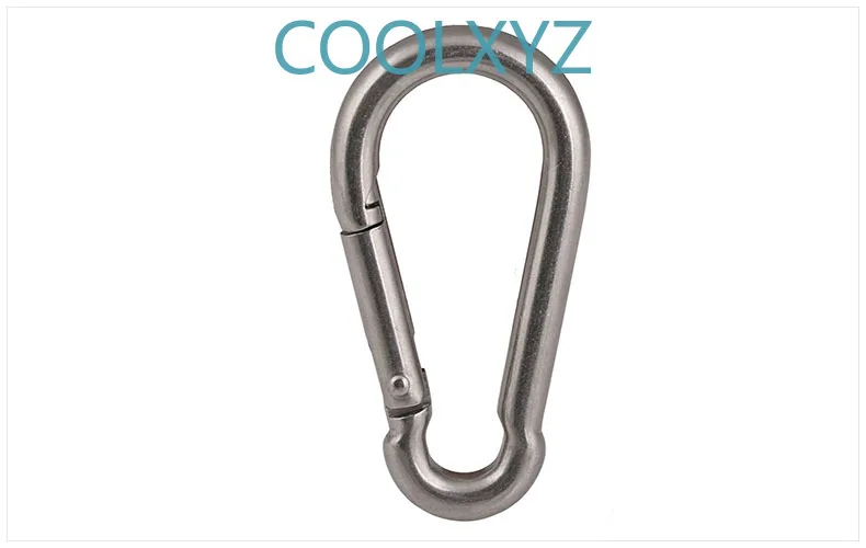 2 шт. Пряжка из нержавеющей стали для альпинизма | Обустройство дома