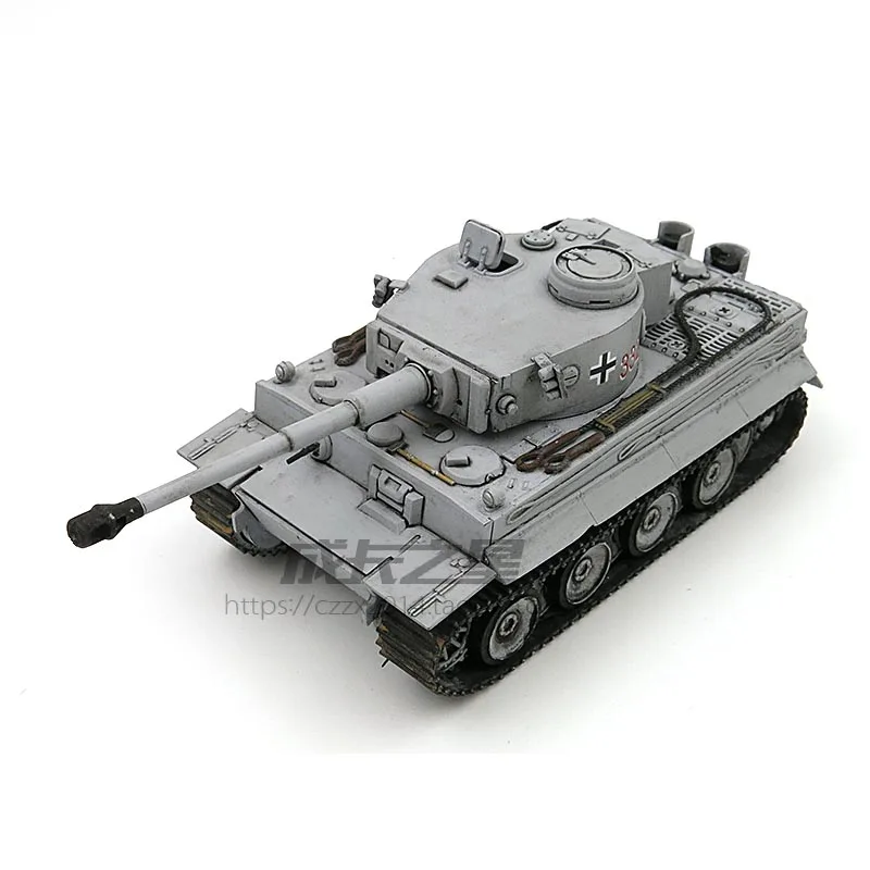 1/72 собранная модель бака немецкий тигровый тип обслуживания пантера M1A2 Merkawa Leopard