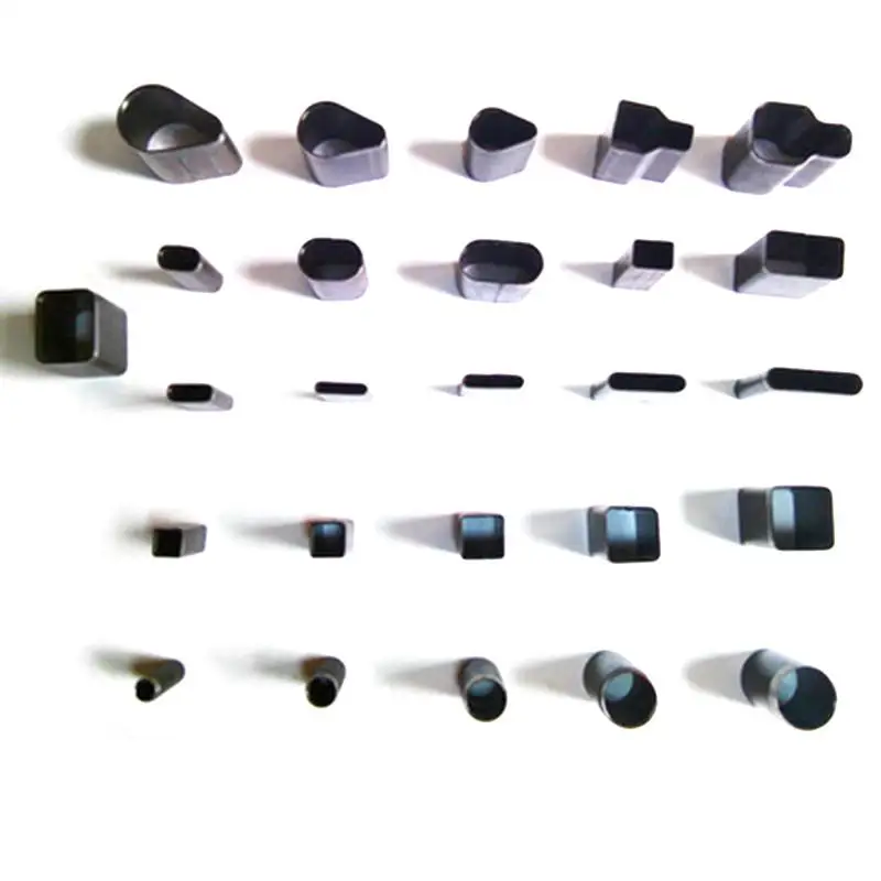 Инструменты для перфорации 26 шт./компл. в форме отверстия резак перфоратор кожи