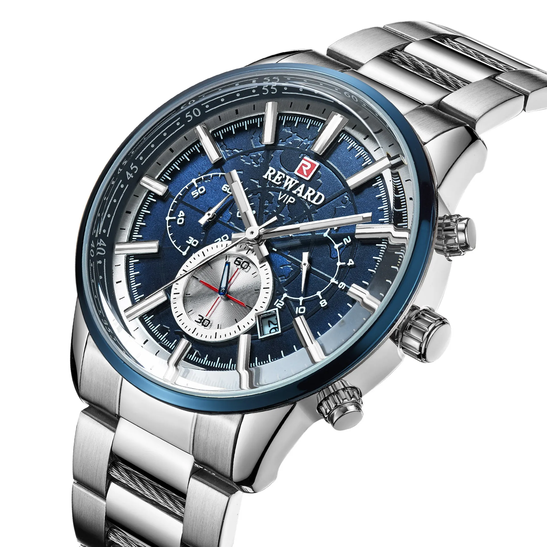 

2021Top Brand Luxury Men's Watch 30m Waterproof Date Clock Male Sports Watches Men Quartz Casual Wrist Watch Relogio Masculino