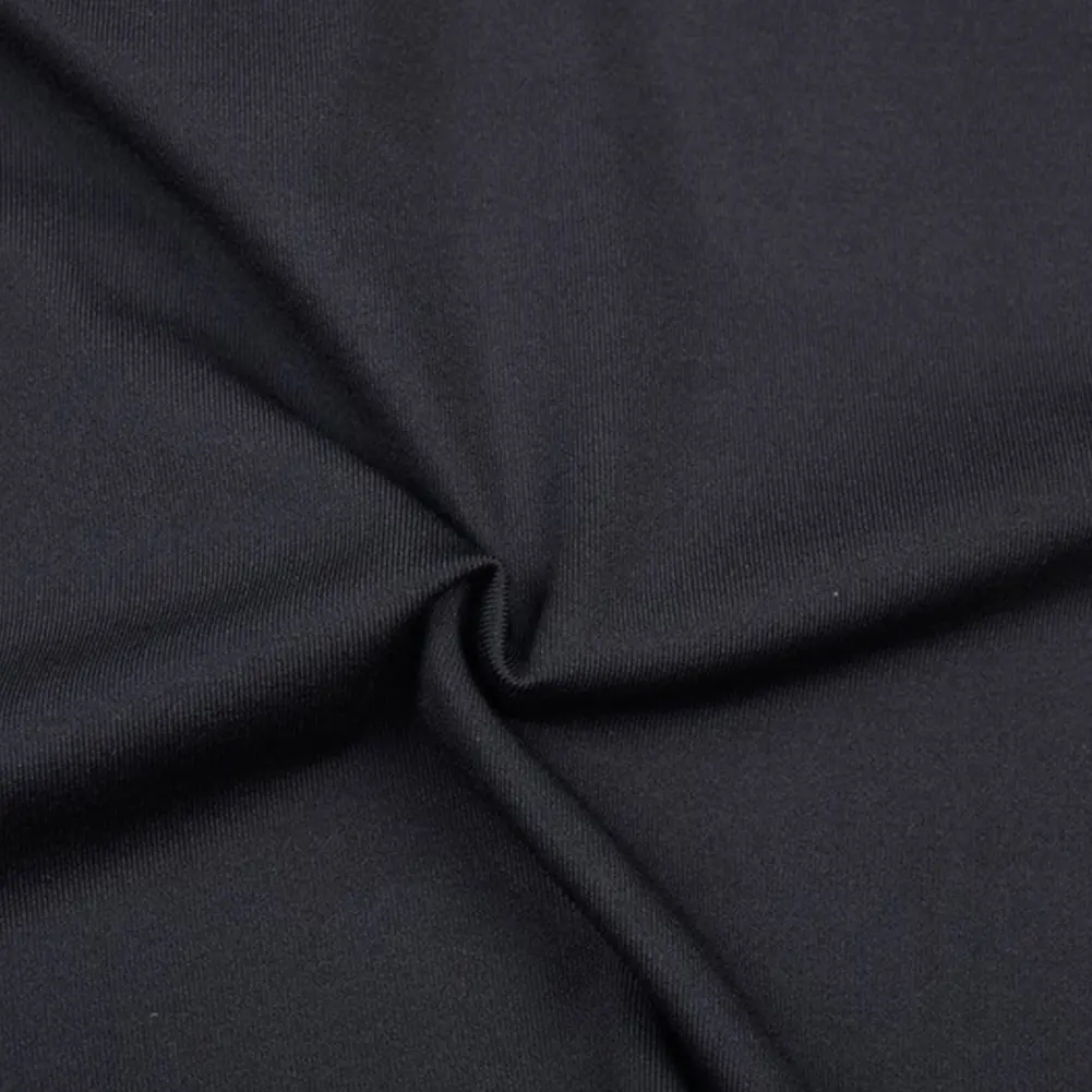 

Womens Sports Two Piece Suits Fashion Solid Color Zipper Long Sleeve Pullover Top and High Waist Shorts