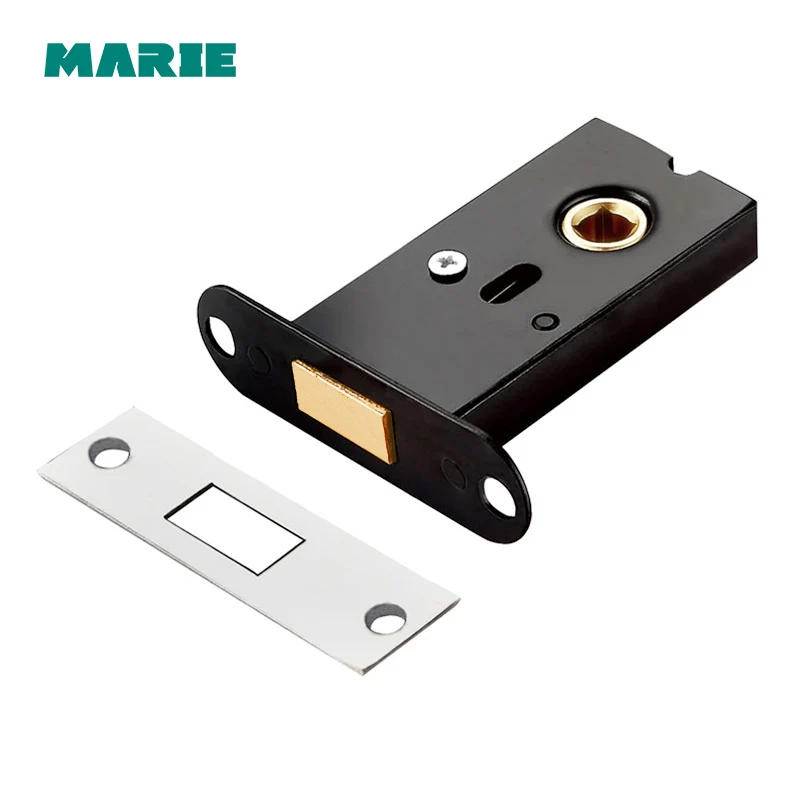 Дверная защелка из нержавеющей стали для крепления дверного замка|Дверные