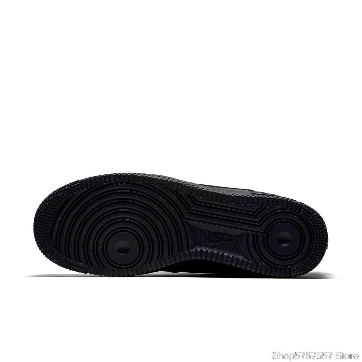 

Nike-Air Force 1 chaussures de skateboard en cuir pour homme, baskets d'extrieur confortables, sport, AJ7747, originales