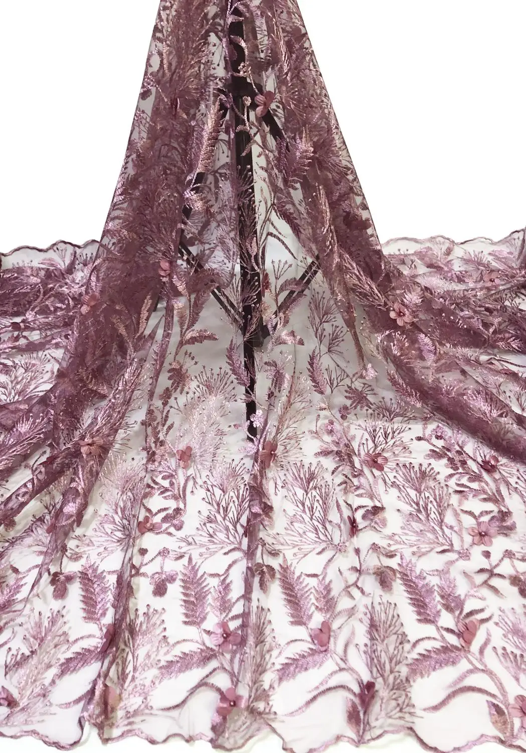 Новинка 2020 французские кружева ткань высокого качества тюль африканские для