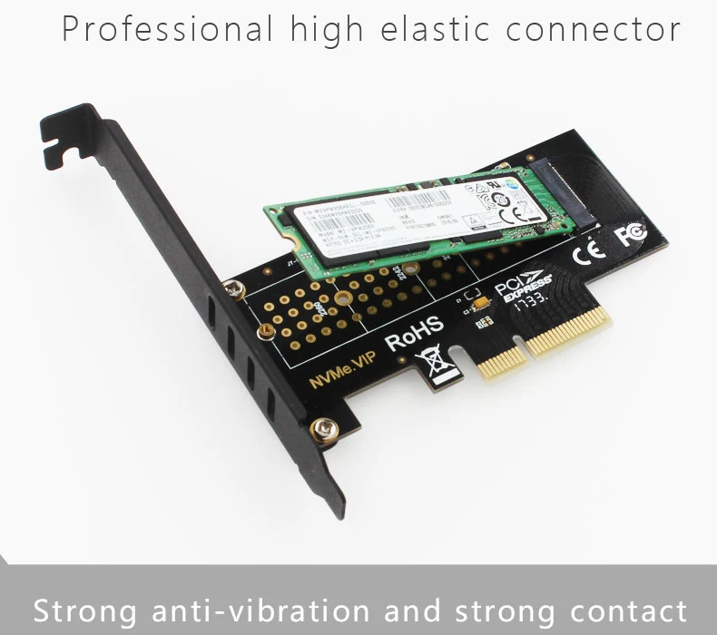 M2.PCIe SSD адаптер M.2 SSD NVME PCIe M.2 к PCIe M2 к PCI e NVME конвертер NVME/M2 M ключ 2230-2280 PCI express x4 x8 x16 карта