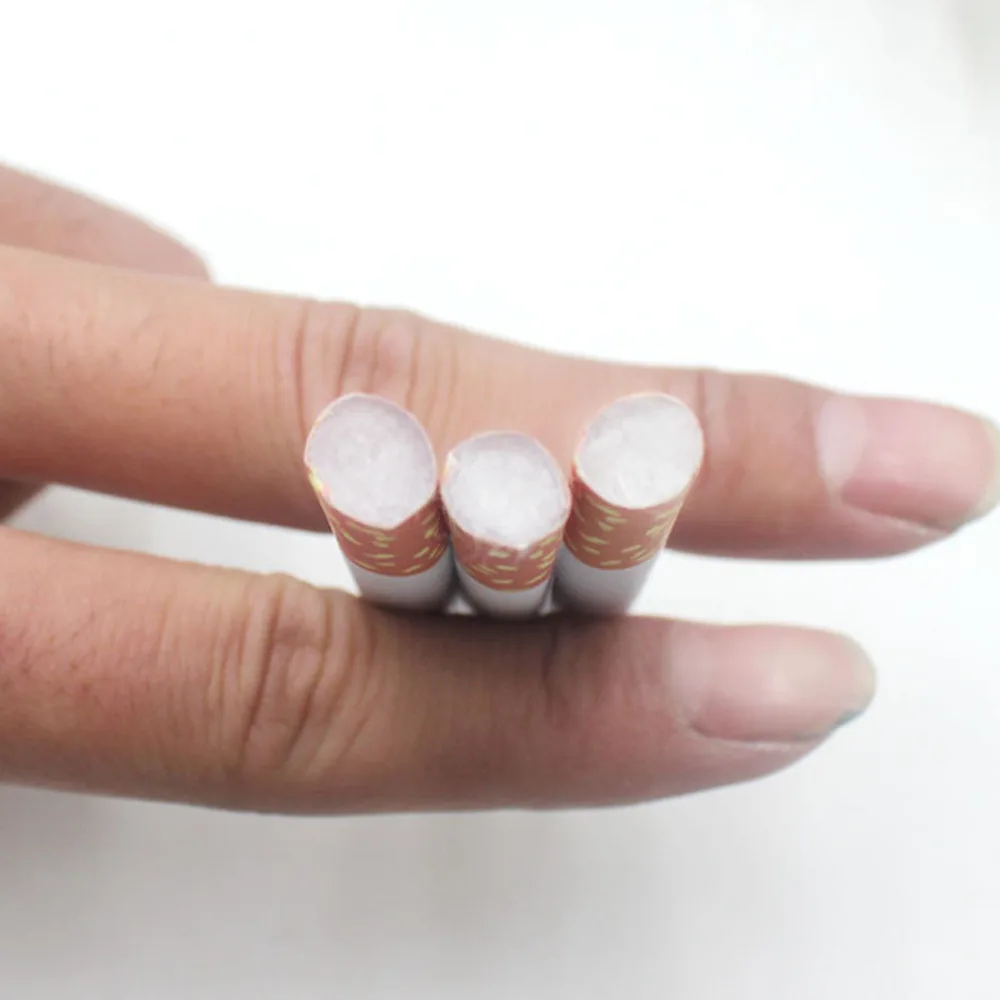 

36PCS Realistic Prank Fake Cigarette Creative Cigarette Trick Cigarette