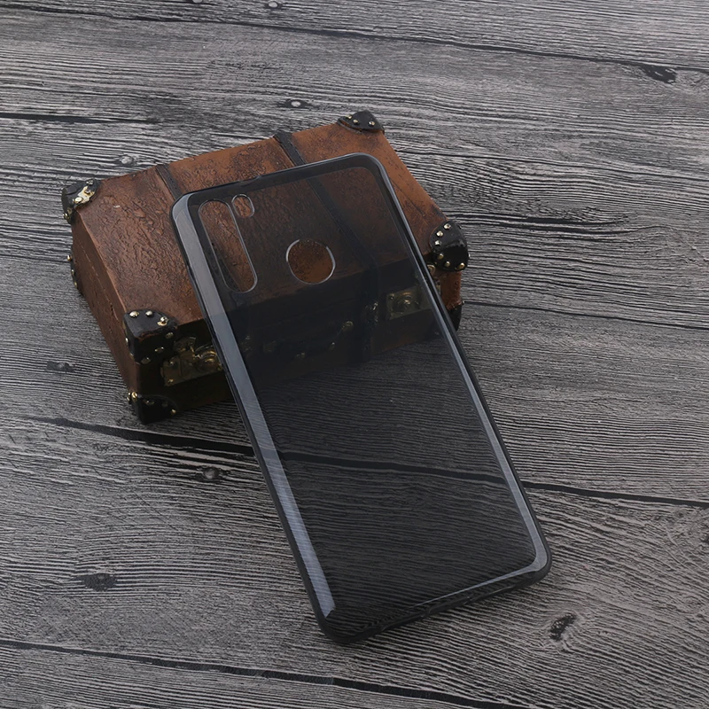 FOXPHONE для Blackview A80 Pro силиконовый чехол мягкая задняя крышка ТПУ мобильный телефон