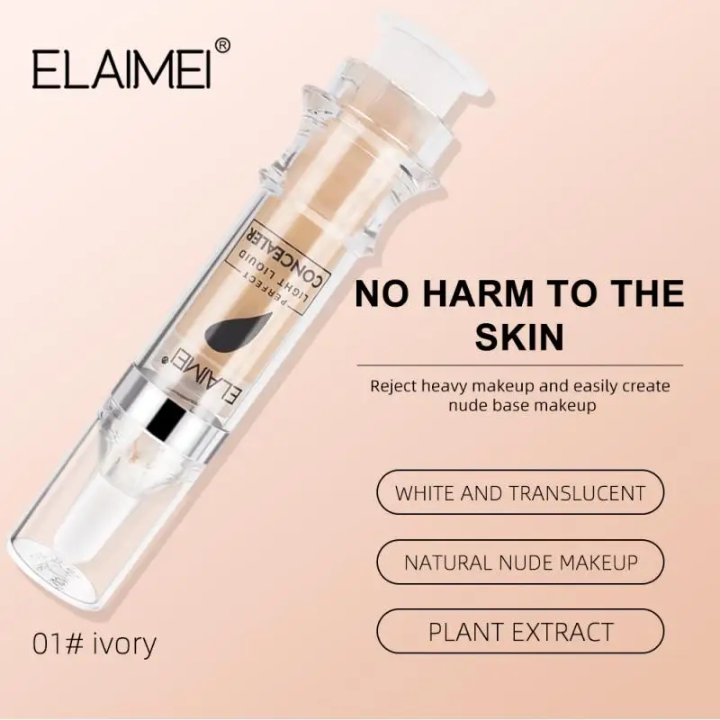 4 5 мл уход за кожей лица тональный крем полное покрытие Жидкий для корректор