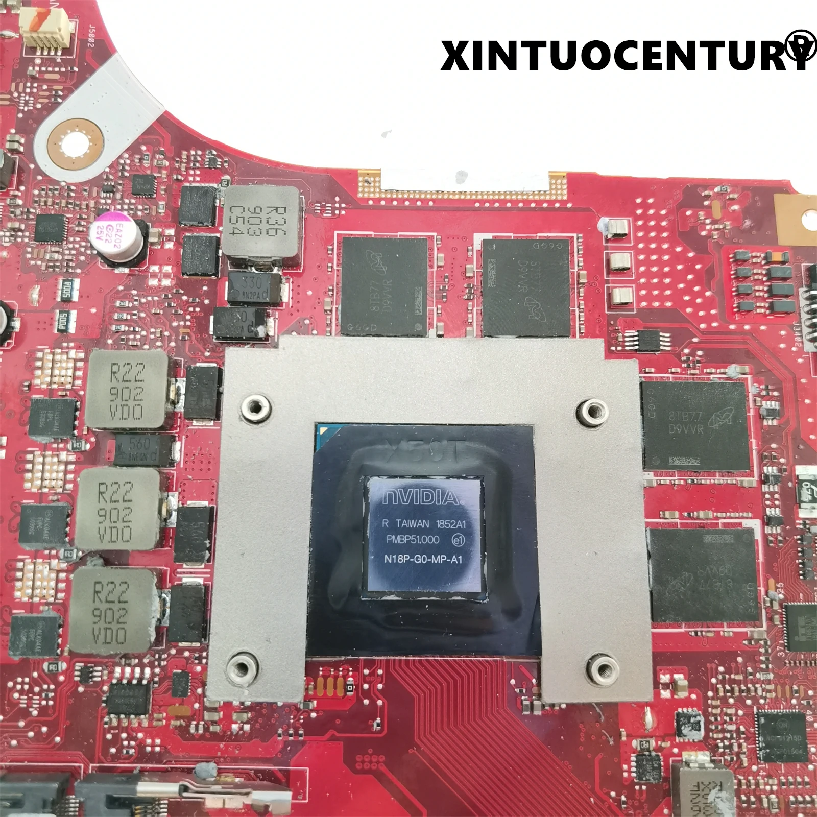 Preise 60NR01L0-MB3110 Für ASUS ROG G531GT G531GV Laptop Motherboard Mit I7-9750H N18P-G0-MP-A1 DDR4 100% Getestet Arbeits