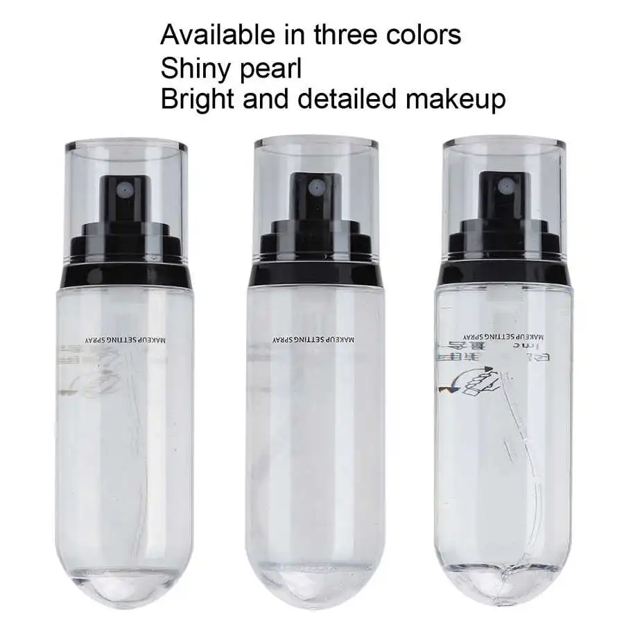 

Brighten Bb Creams Face Makeup Creams Makeup Setting Spray Long Lasting Moisturizing Refreshing Spray Cosmetic Fixing