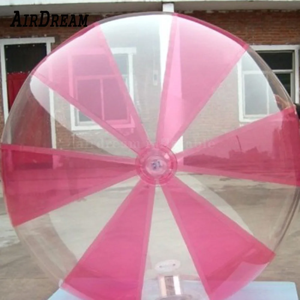 Оптовая продажа высокое качество дешевый надувной водный шар человеческий ПВХ |