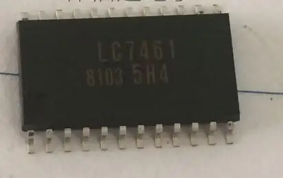 Бесплатная доставка IC new % LC7461-8103 | Строительство и ремонт