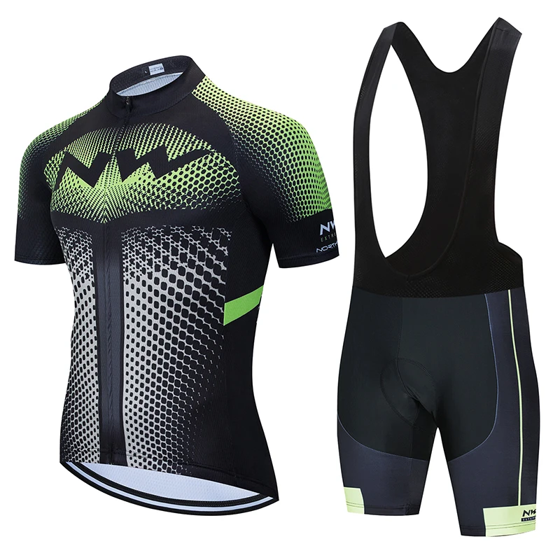 2020 Новинка NW велосипедная майка 19D летний костюм мужские профессиональные