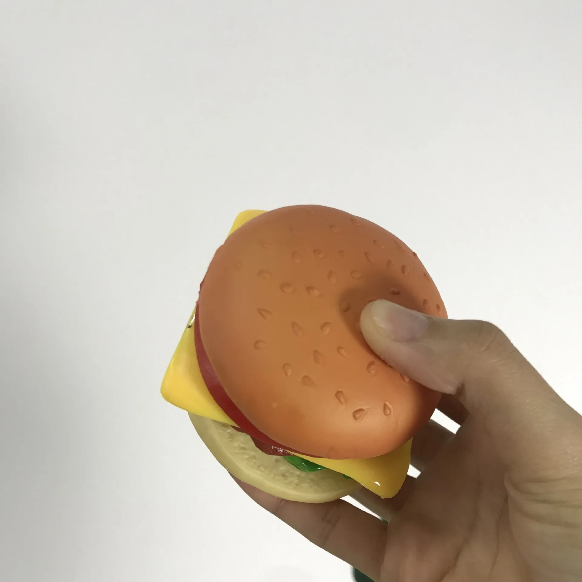 DIY Детская имитация еды гамбургер кухонная игрушка комплект ролевых игр