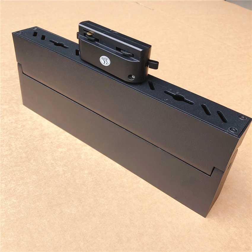 Светодиодный Трековый светильник из алюминия 20 Вт 220 В переменного тока |