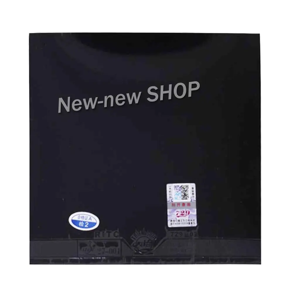 RITC 729 729-08 ES (Loop + Attack) резина с губкой для настольного тенниса (пинг-понга) новая