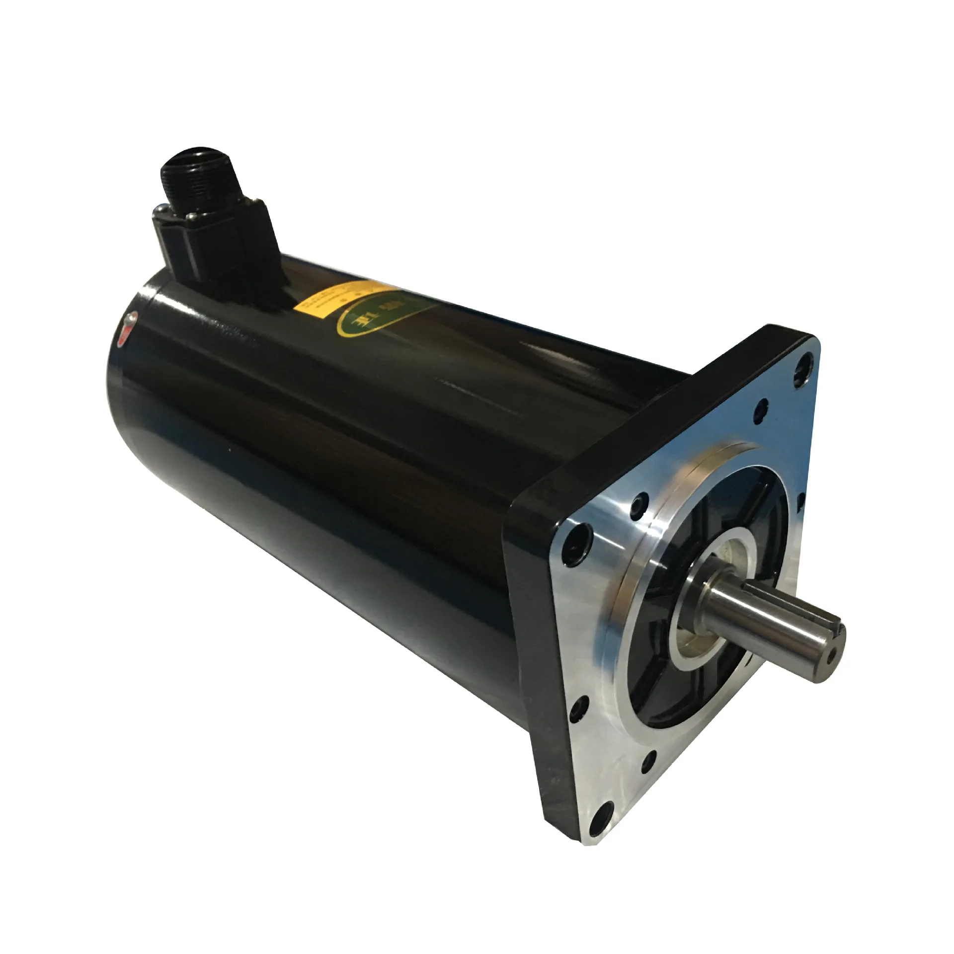 NEMA52 6A 80 ~ 328V 100 500 об/мин 130*173 мм 25N. М высокий крутящий момент 2 фазы 4 провода шаговый