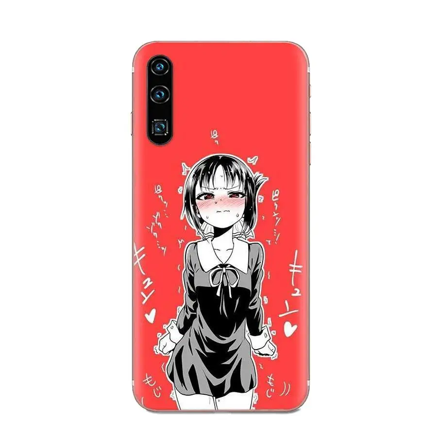 Чехол для телефона Kaguya Shinomiya для Galaxy J1 J2 J3 J330 J4 J5 J6 J7 J730 J8 2015 2016 2017 2018 mini Pro Design высокого качества.