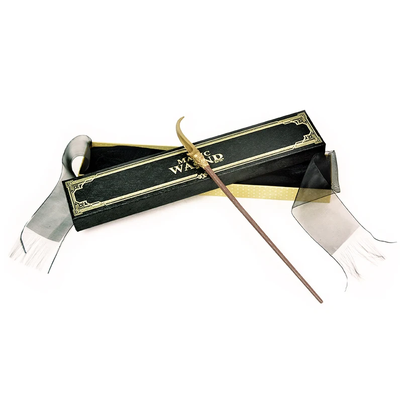 Волшебные палочки с металлическим сердечником горшки для косплея молодамблдор