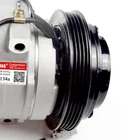 10S17C муфта компрессора для TOYOTA Land Cruiser Prado 88320-6A170 883206A160 883206A170 88320-35710 447220-5190 8832035710