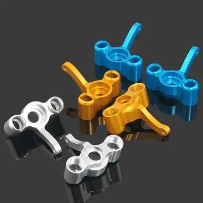 HSP 166011 ступица руля из алюминиевого сплава (L/R) 06043 Запчасти для 94155 94166 94177 1/10|parts