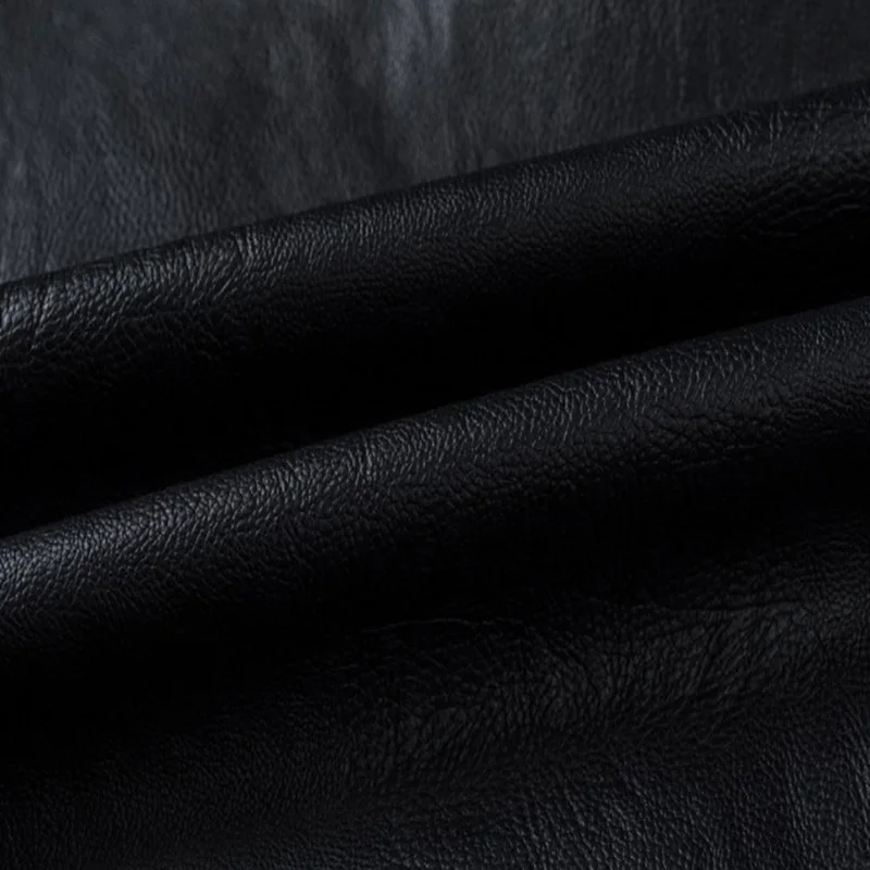 

Mens Leather Jackets Autumn Fashion Motorcycle Leather Jackets Coats Multi Zippers Men Punk Jacket Outwear Jaqueta Masculina