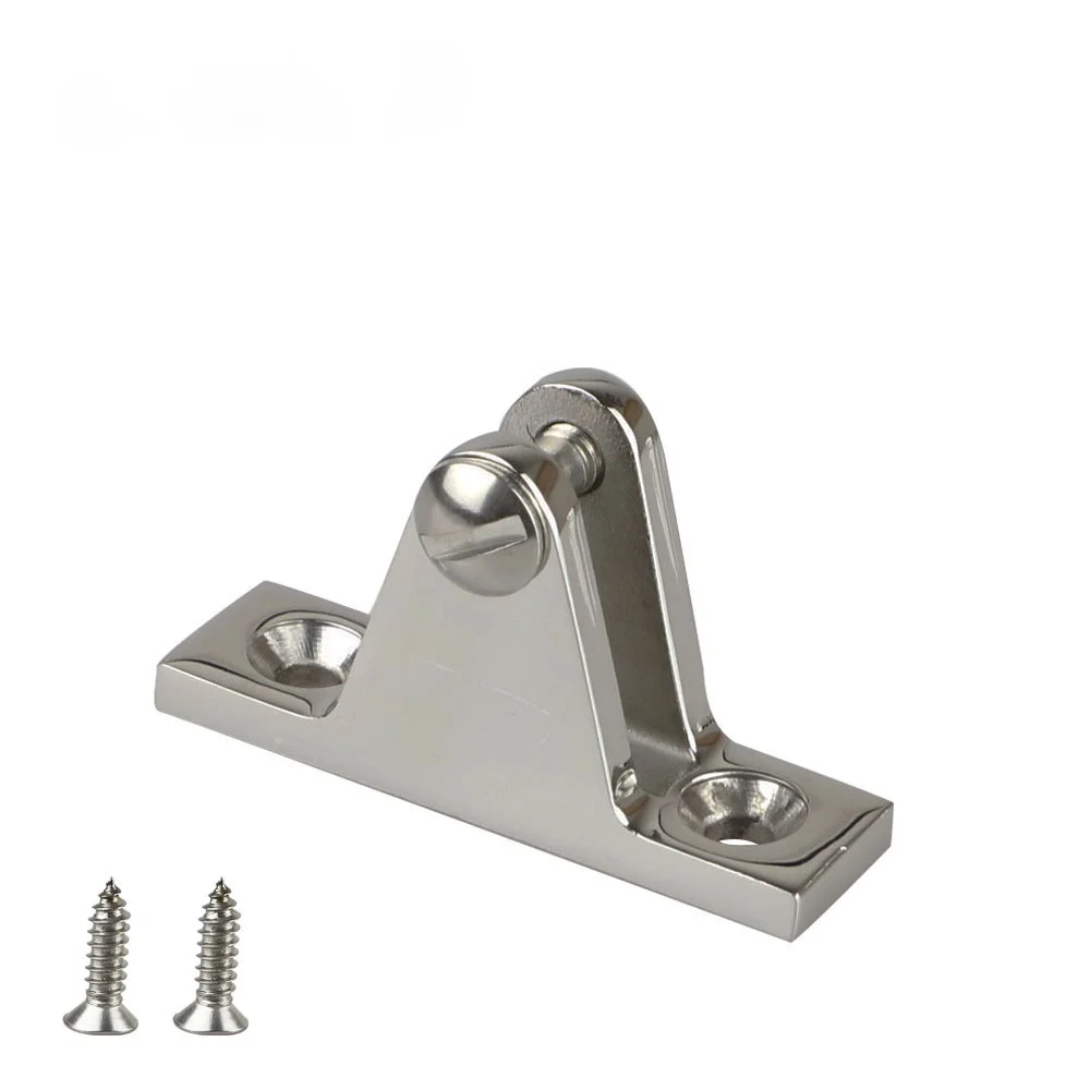 

Boat Accessories Stainless Steel 316 Seat Yacht Sunshade Hardware Accessories Mountain Seat Kayak Yacht Marine Hardware