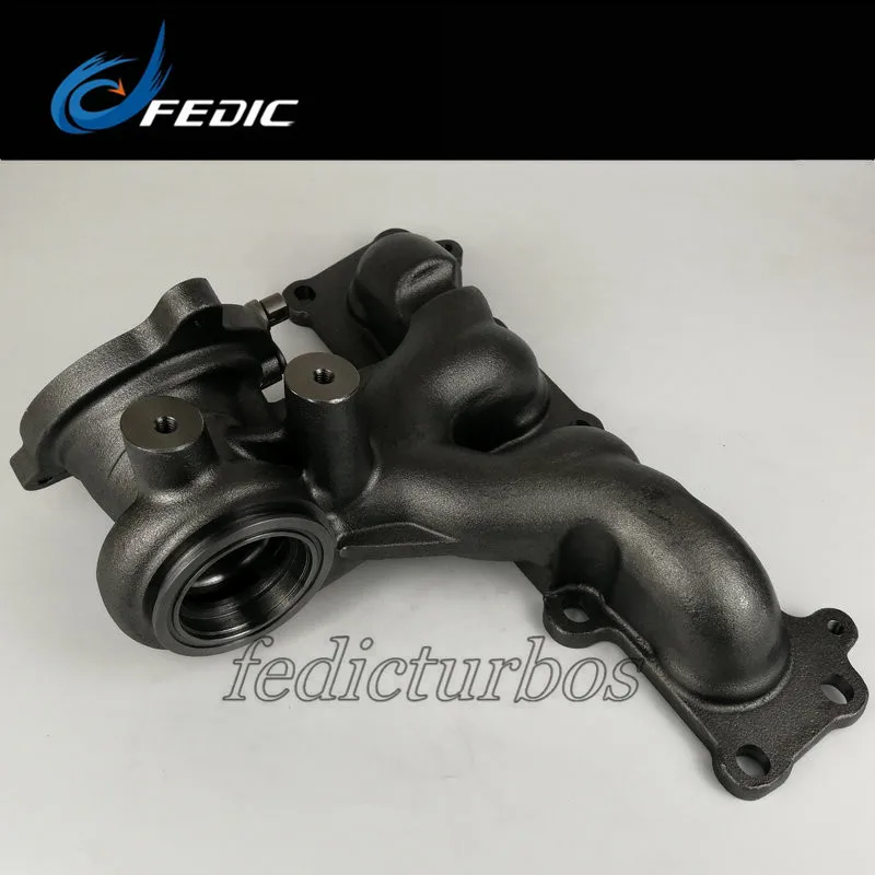 Выхлопной коллектор для турбины K03 53039880154 53039880288 Land Rover Range Evoque LV кабриолета 2 0 4x4 177Kw