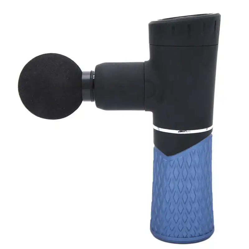 

Электрический массажер для мышц, массажер для глубоких тканей, ручной Электрический Вибрационный массажер для мышц для облегчения боли