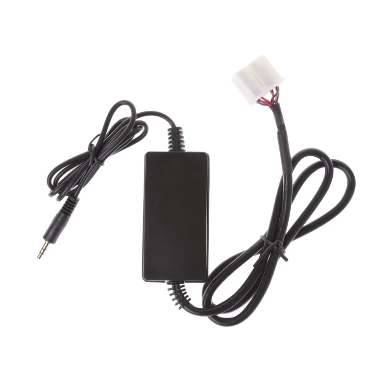 3.5mm Car Auto Aux-in Adapter MP3/DVD/Mini Disk Player Radio Interface For Honda Civic Odyssey High Quality | Автомобили и