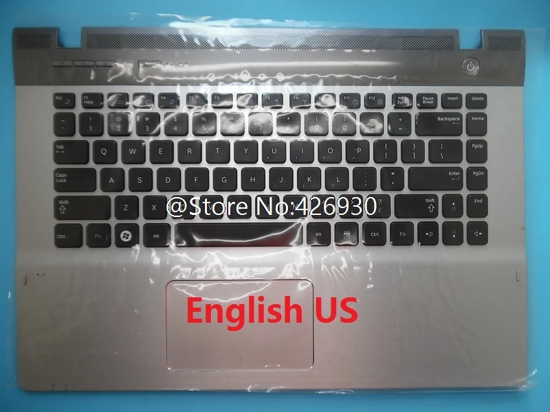 Подставка для ноутбука и клавиатура Samsung SF510 SF511 чешский Канада Германия GR