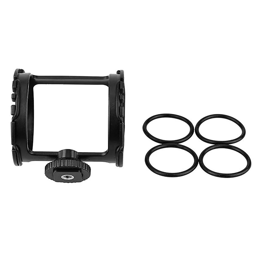 Держатель для микрофона Беспроводная подставка вещания с амортизирующим