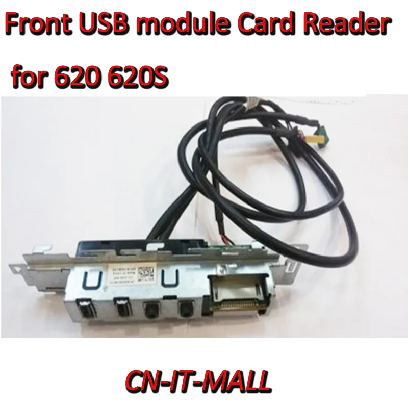 

Front USB Module Card Reader for 620 620s R0227