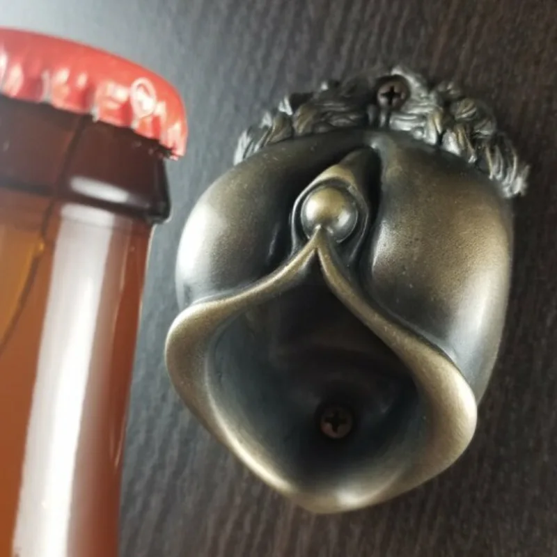 2021 новый креативный штопор для бутылок вина Стандартный античный бронзовый