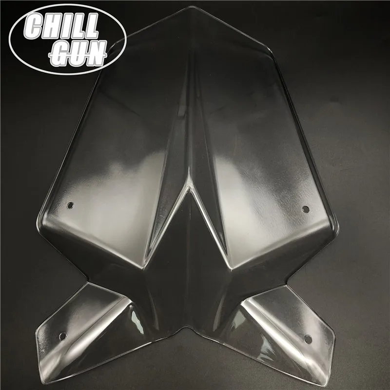 Ветровое стекло для мотоспорта ветровое ветровой отражатель козырек прицел Duke 790