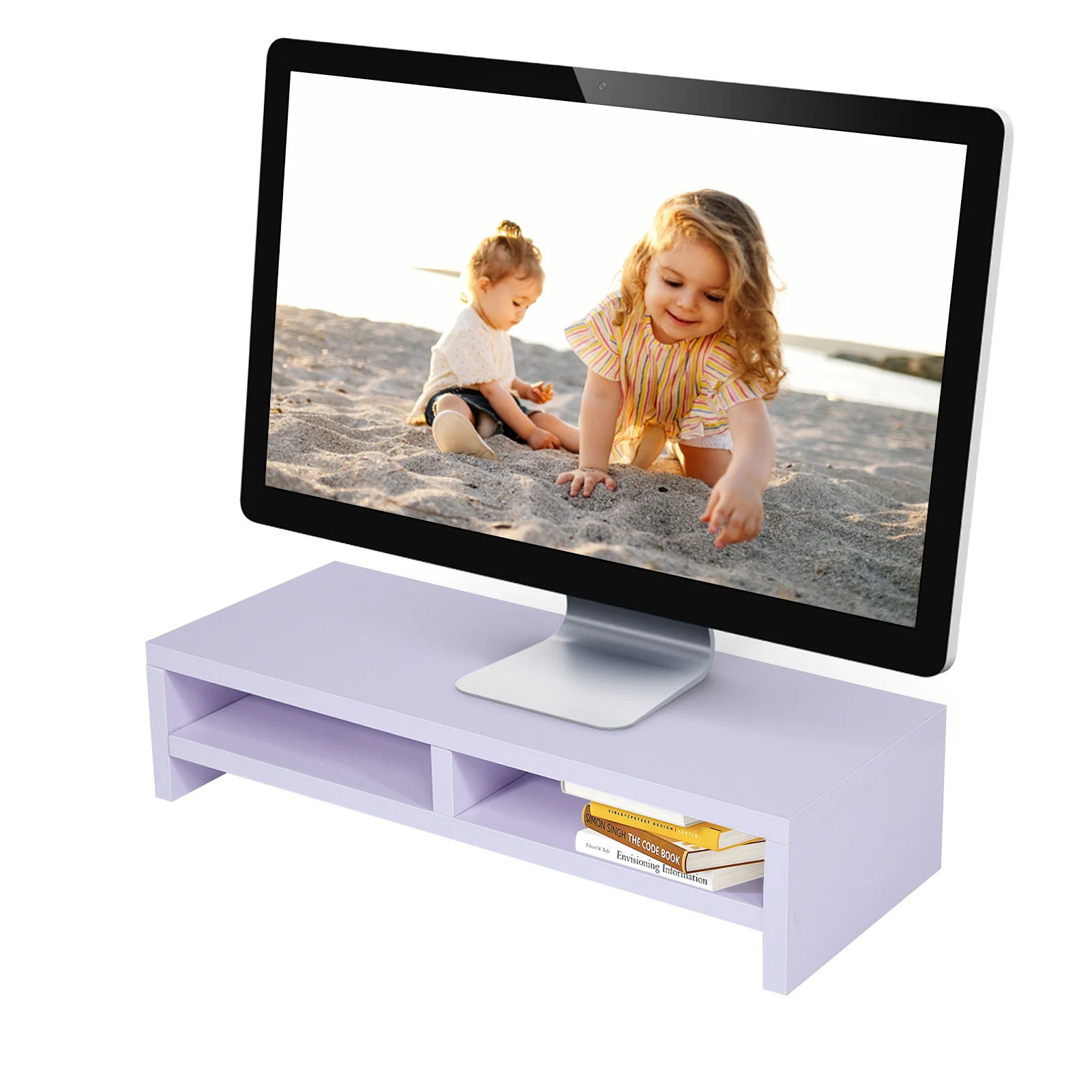 2 ярусная настольная подстав