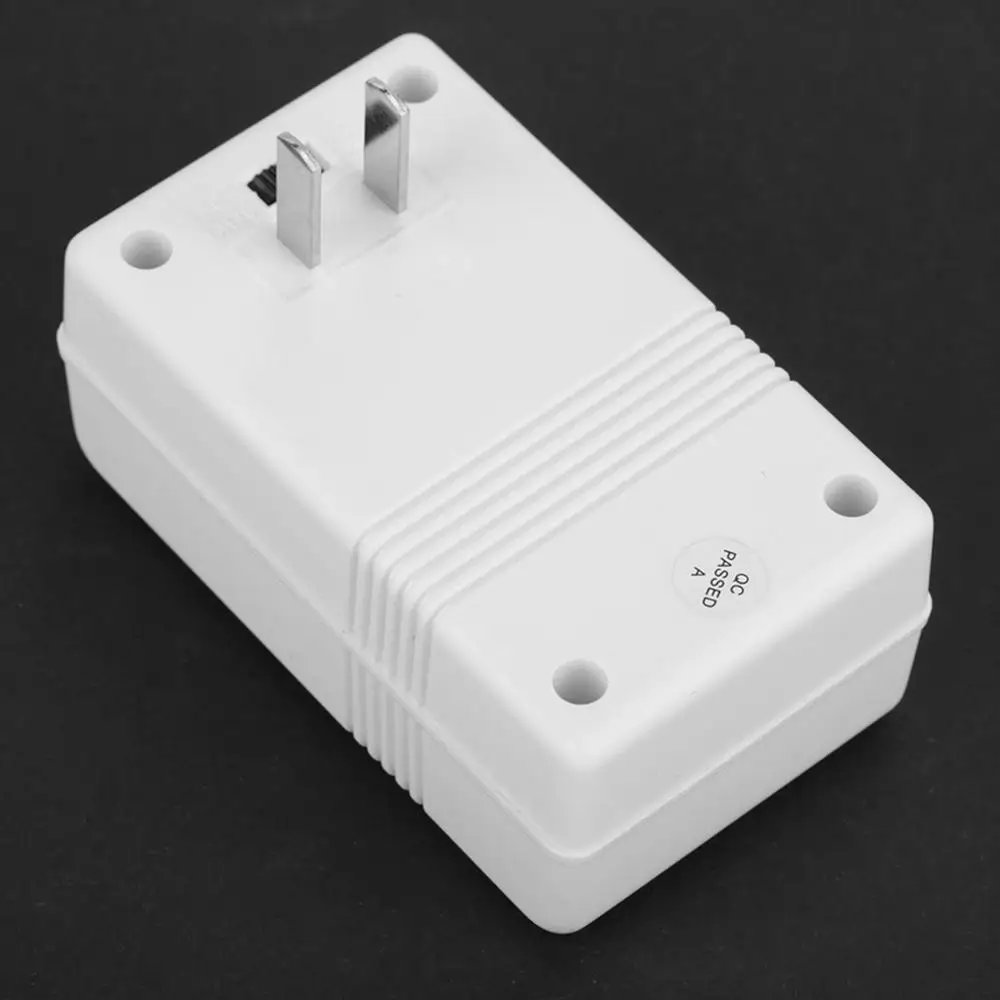 Преобразователь напряжения 100 Вт 1 шт. преобразователь 110 В/120 В до 220 В/240 в