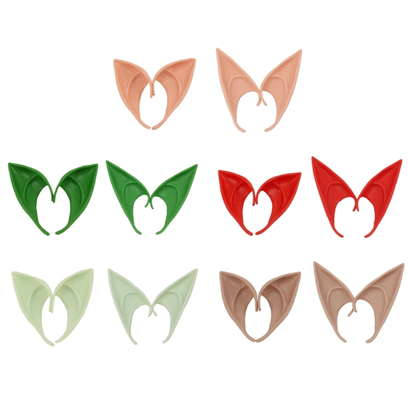 

Розыгрыш игрушка эмульсия Хэллоуин ангельские уши подарок для детей Детское детство