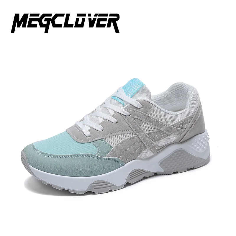 Для женщин теннисные туфли Лидер продаж износостойкая резиновая обувь для бега