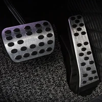 car pedal for mercedes benz glc x235 w205 w204 w203 202 class c e w213 w212 w210 w211 w123 gas accelerator brake pedal cover