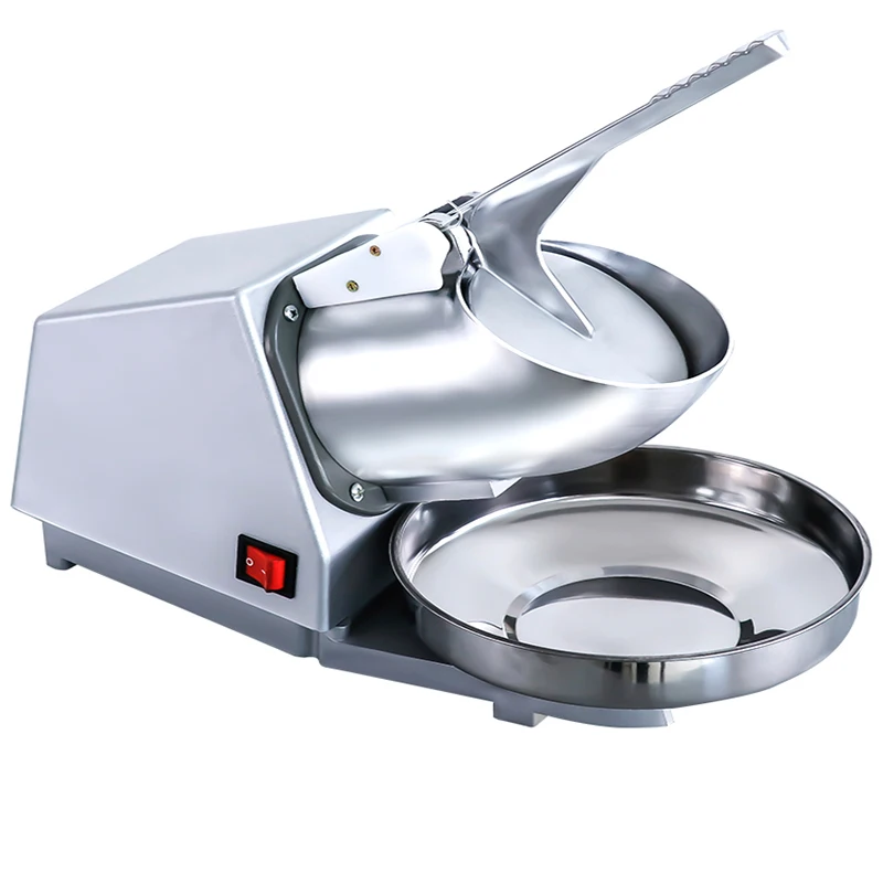 Коммерческий Чай магазин Колка льда машина бытовой вакуумный упаковщик