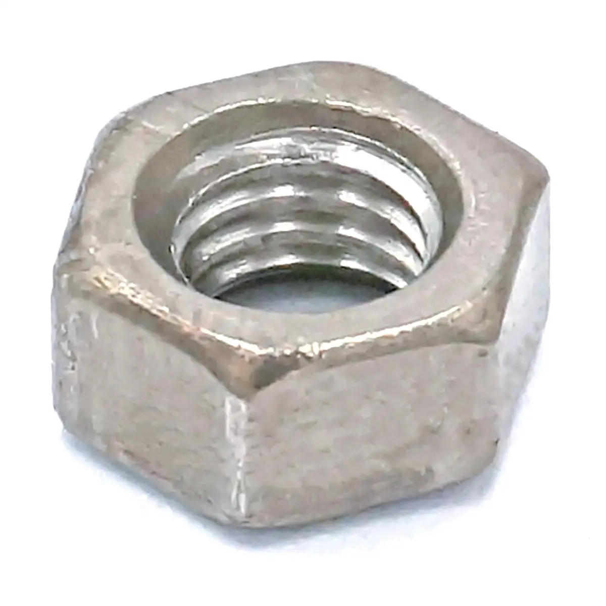 

LOT 10 M6 TA2 GR2 Ti Titanium Hex Head Screw Nuts Anti Acid Corrosion