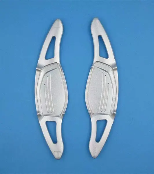 Высокое качество автомобиля алюминиевый сплав рулевое колесо сдвиг расширение