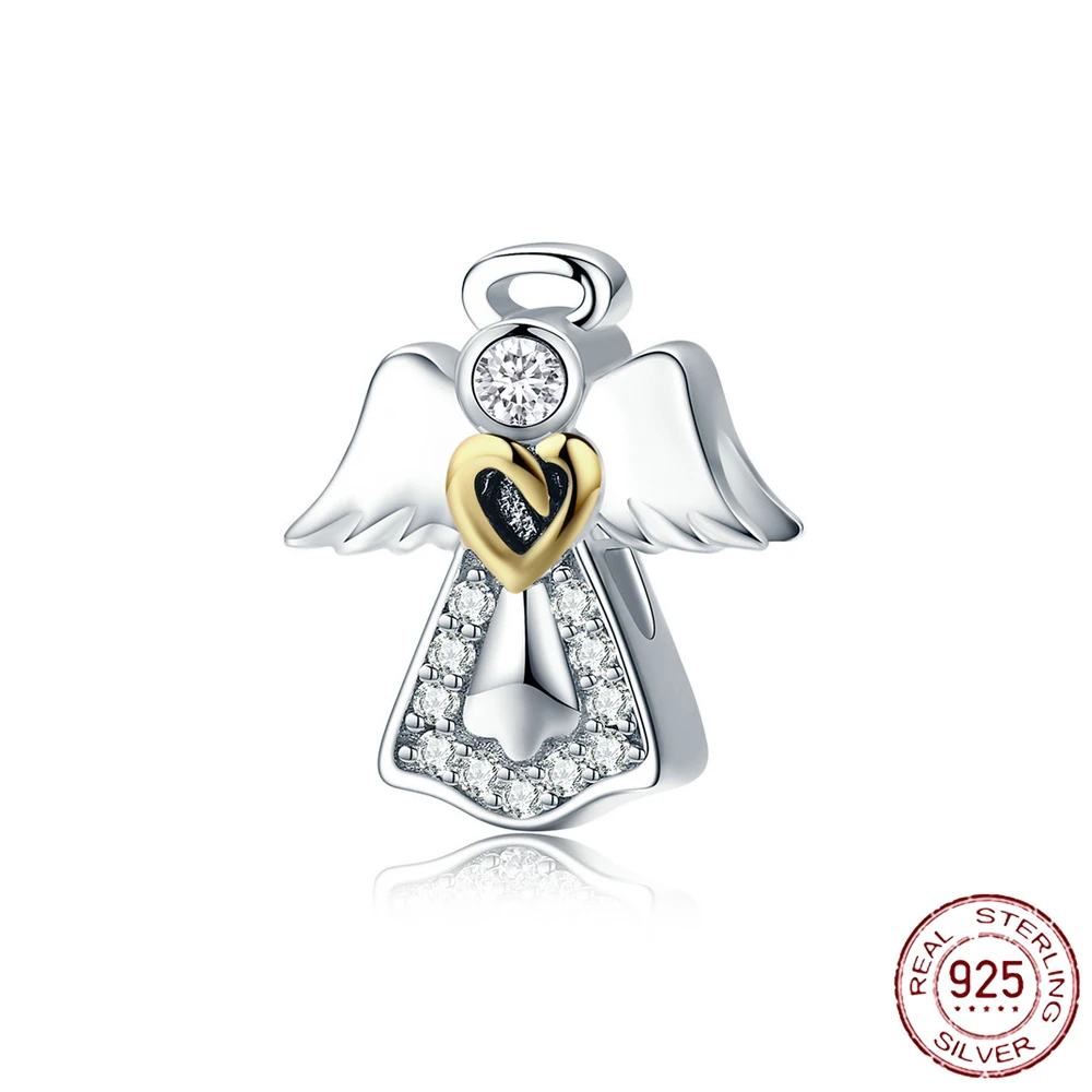 Женские браслеты Pandora в виде ангельских крыльев | Украшения и аксессуары