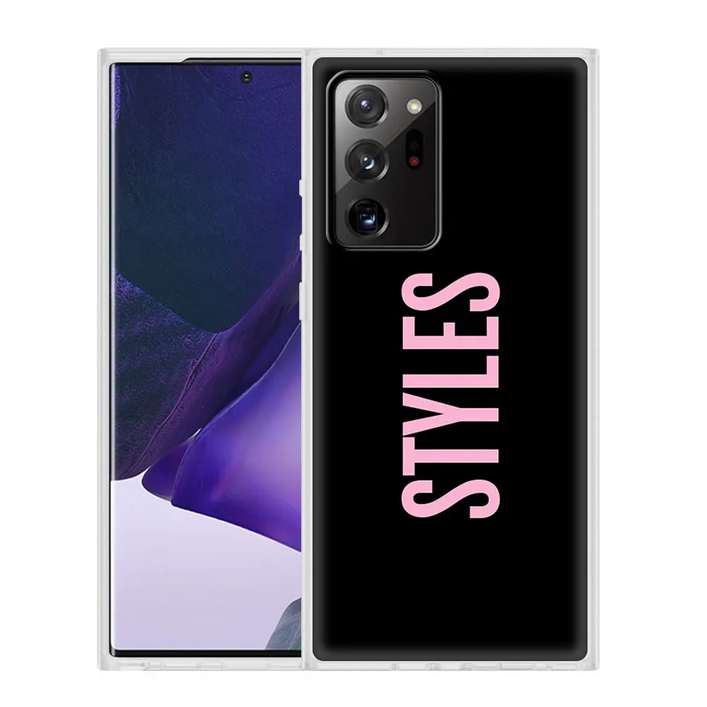 

Tomlinson harry styles Phone Case For Samsung Galaxy Note 20 Ultra 8 9 10 Plus Lite F41 M10 M20 M21 M31 M40 M51 Matte Cover