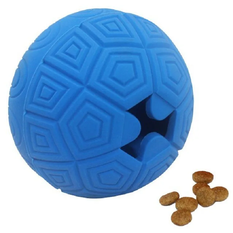 Pet интерактивные игрушки для собак натуральный резиновый шарик игрушка смешная